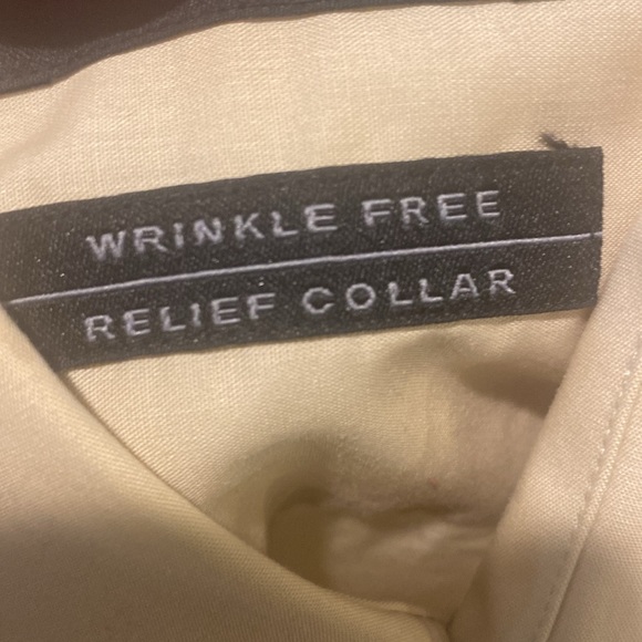 Claiborne size 16-34/35 shirt good condition - Picture 3 of 5